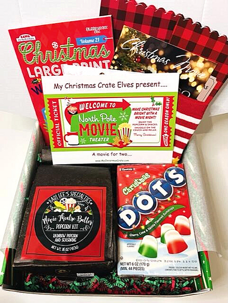 You've Been Snowed! – My Christmas Crate